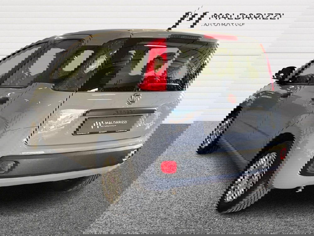 Fiat Panda usata a Matera (4)