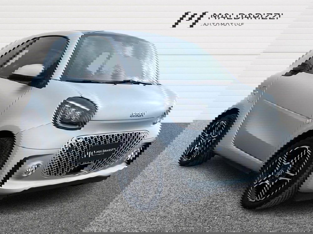 smart Fortwo usata a Bari