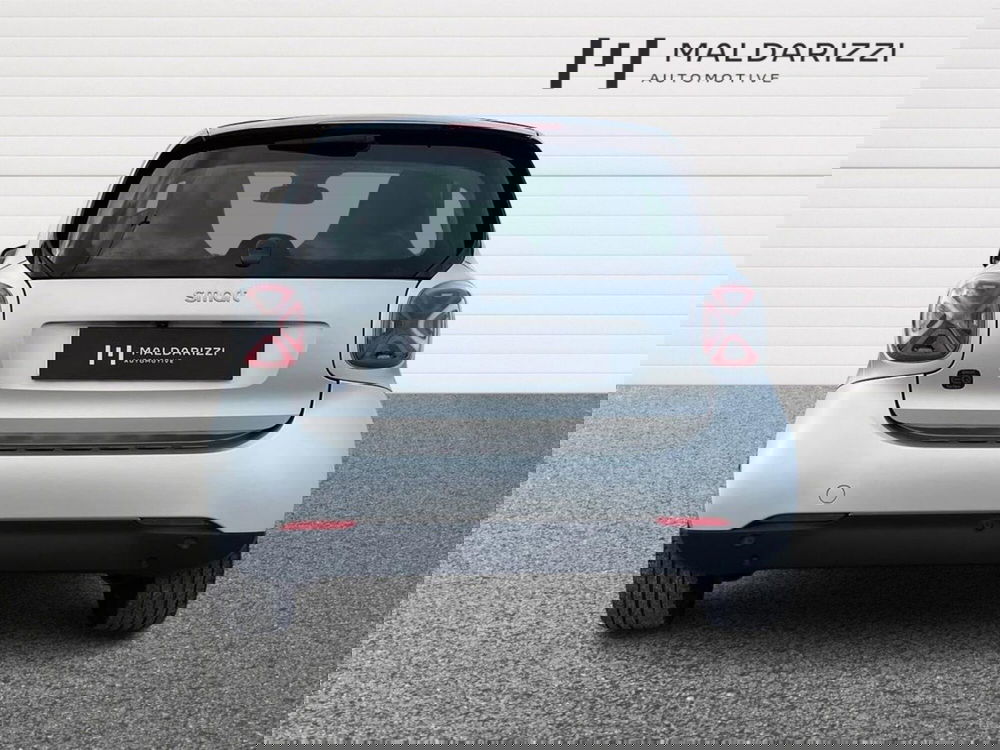 smart Fortwo usata a Bari (2)