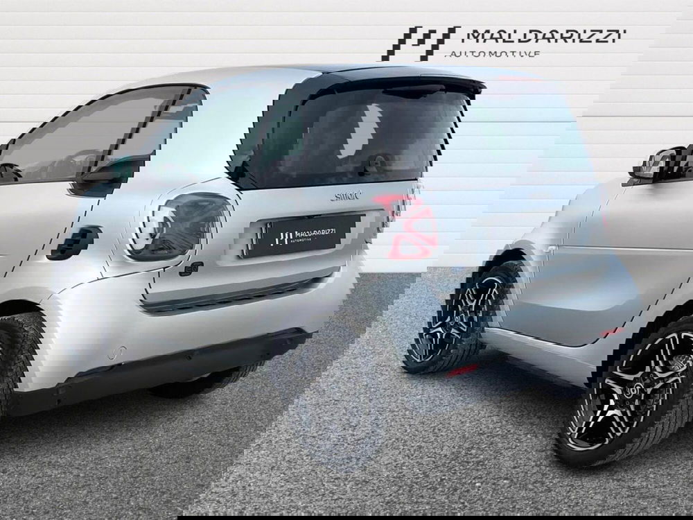 smart Fortwo usata a Bari (3)