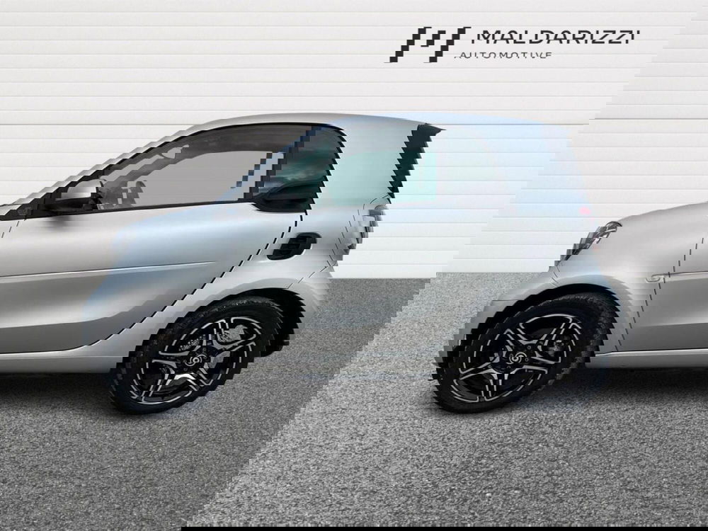 smart Fortwo usata a Bari (4)