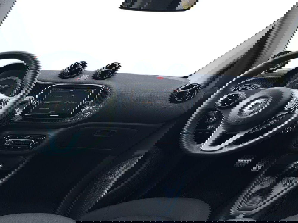 smart Fortwo usata a Bari (6)