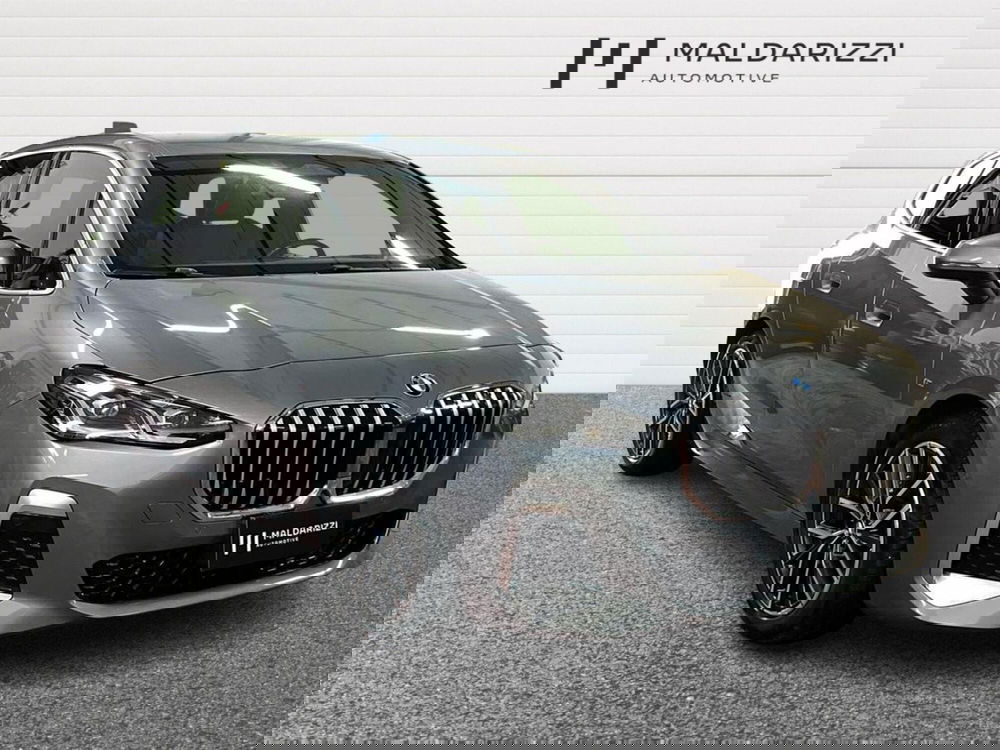 BMW Serie 2 Active Tourer usata a Bari