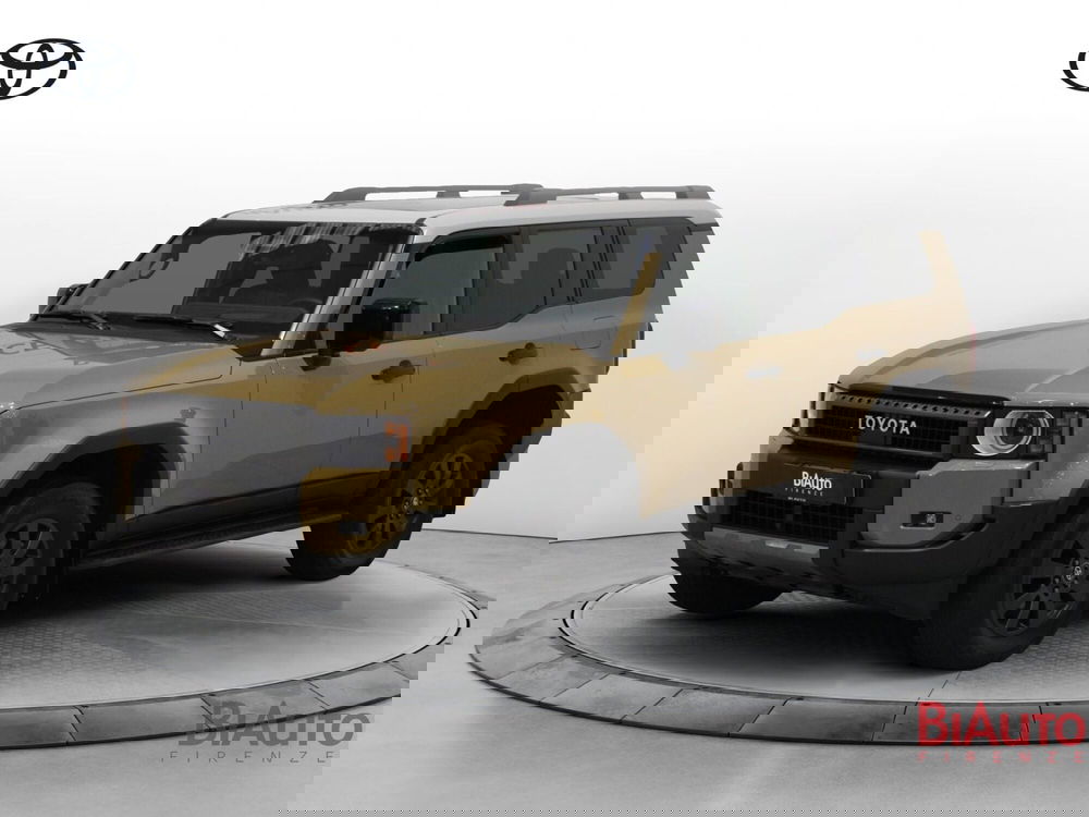 Toyota Land Cruiser usata a Firenze