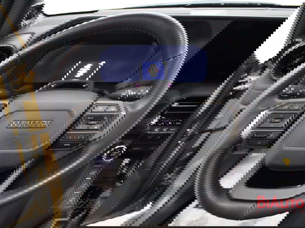 Toyota Land Cruiser usata a Firenze (10)