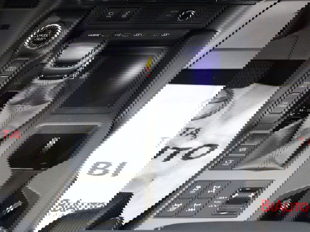 Toyota Land Cruiser usata a Firenze (17)