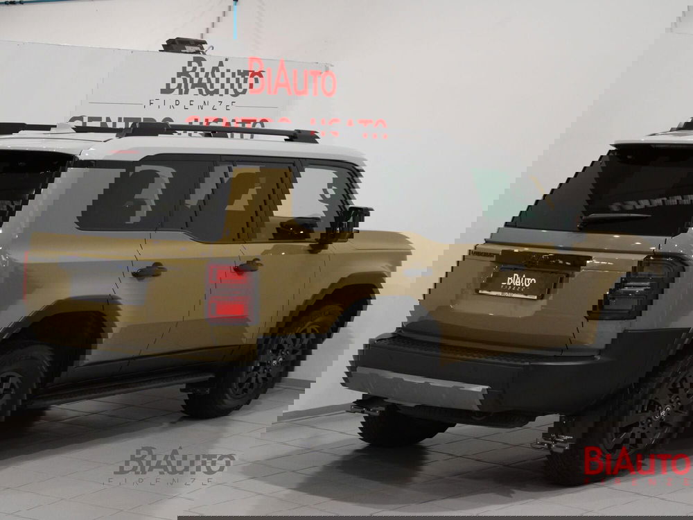 Toyota Land Cruiser usata a Firenze (2)