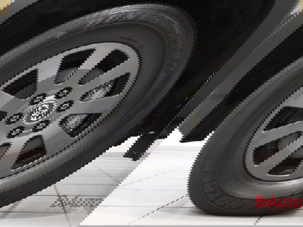 Toyota Land Cruiser usata a Firenze (20)