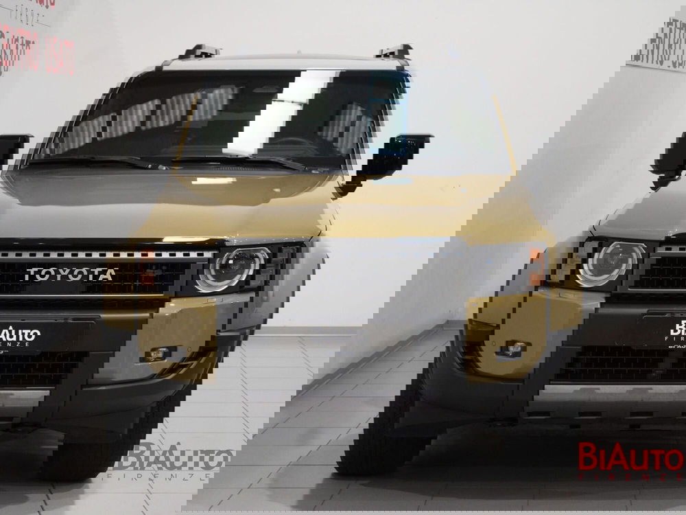 Toyota Land Cruiser usata a Firenze (3)