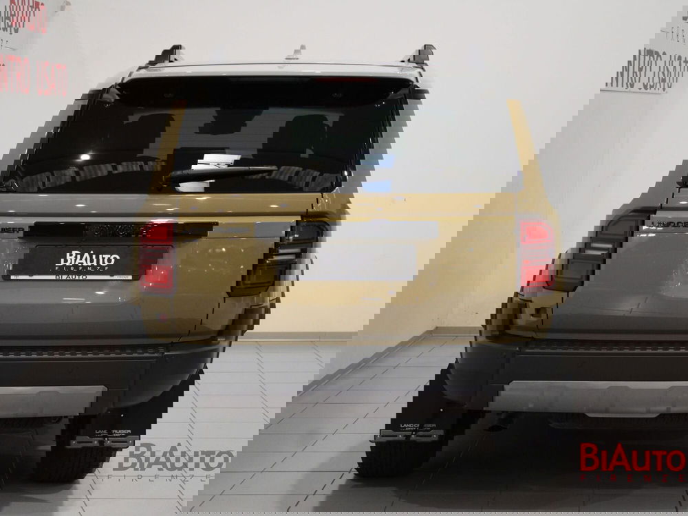 Toyota Land Cruiser usata a Firenze (4)