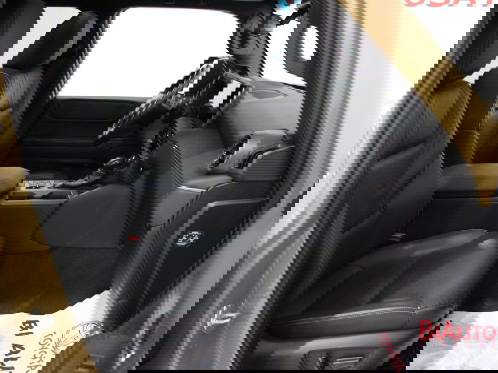 Toyota Land Cruiser usata a Firenze (6)