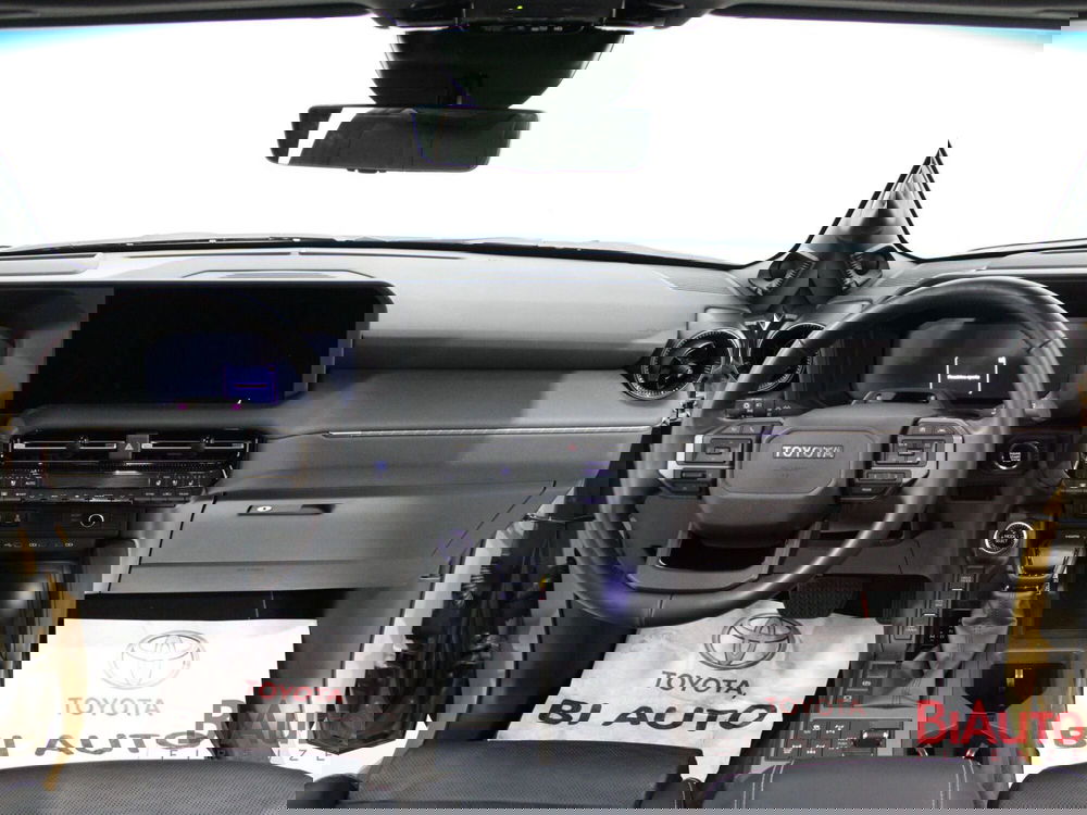 Toyota Land Cruiser usata a Firenze (9)