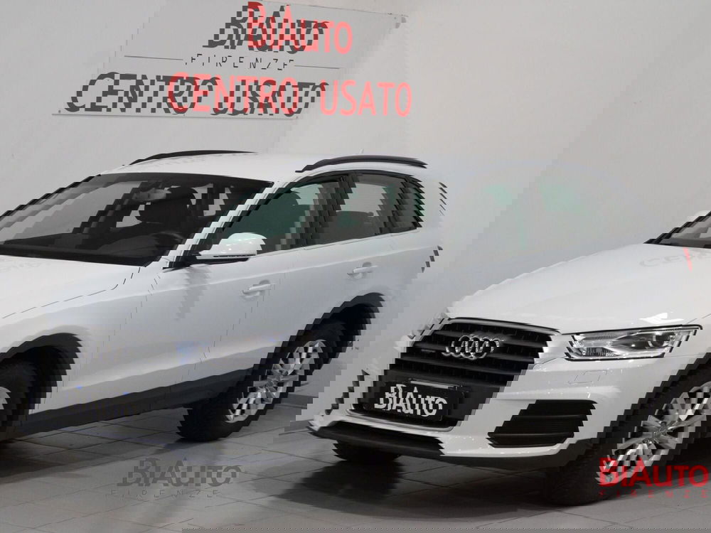 Audi Q3 usata a Firenze