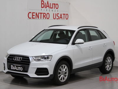 Audi Q3 2.0 TDI 150 CV quattro S tronic Business del 2015 usata a Sesto Fiorentino