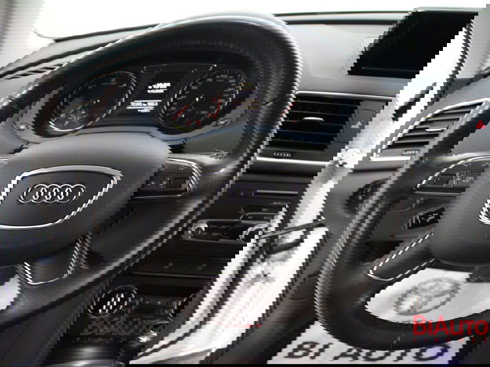 Audi Q3 usata a Firenze (10)