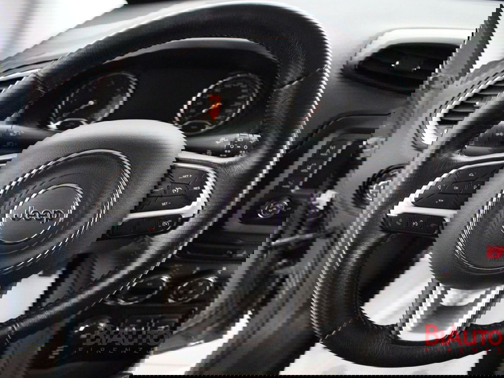 Jeep Renegade usata a Firenze (10)