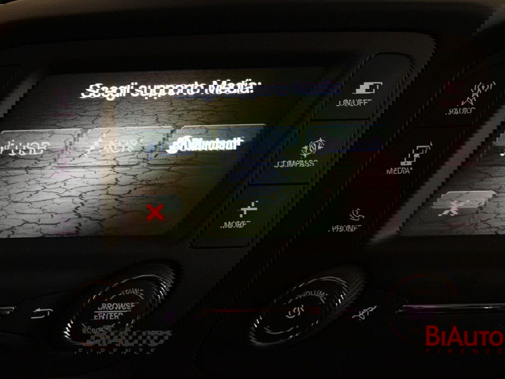 Jeep Renegade usata a Firenze (12)