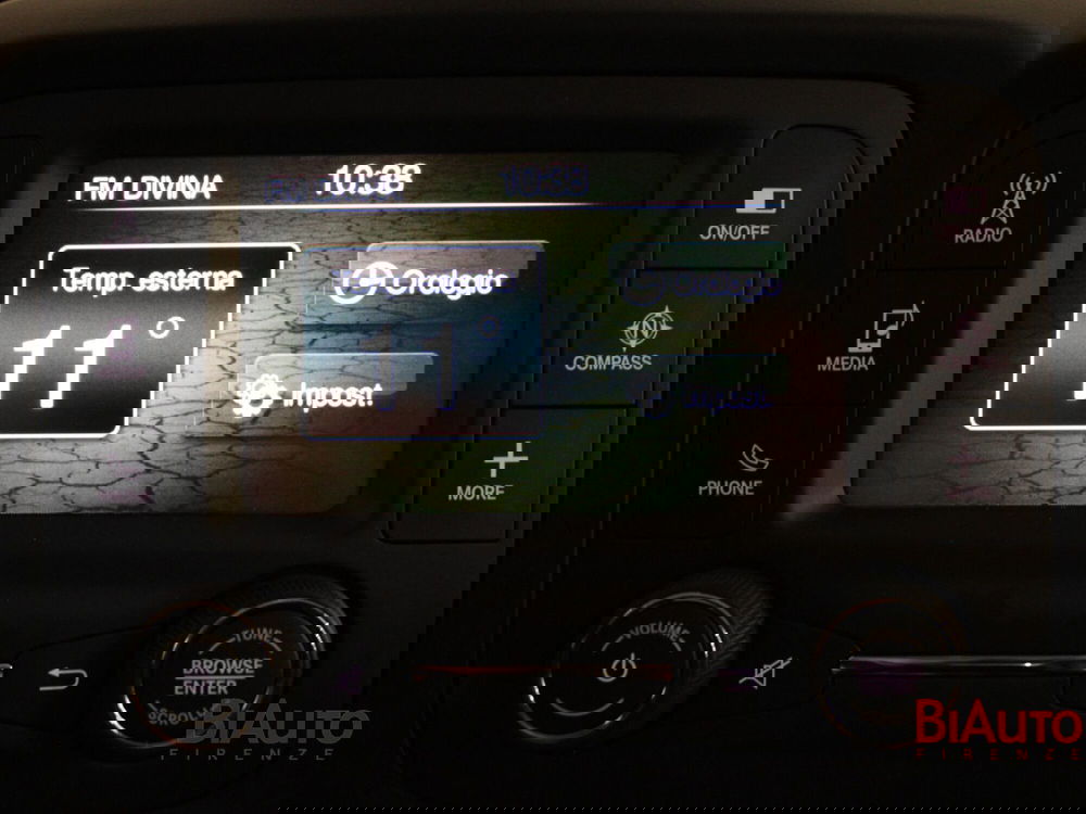 Jeep Renegade usata a Firenze (13)