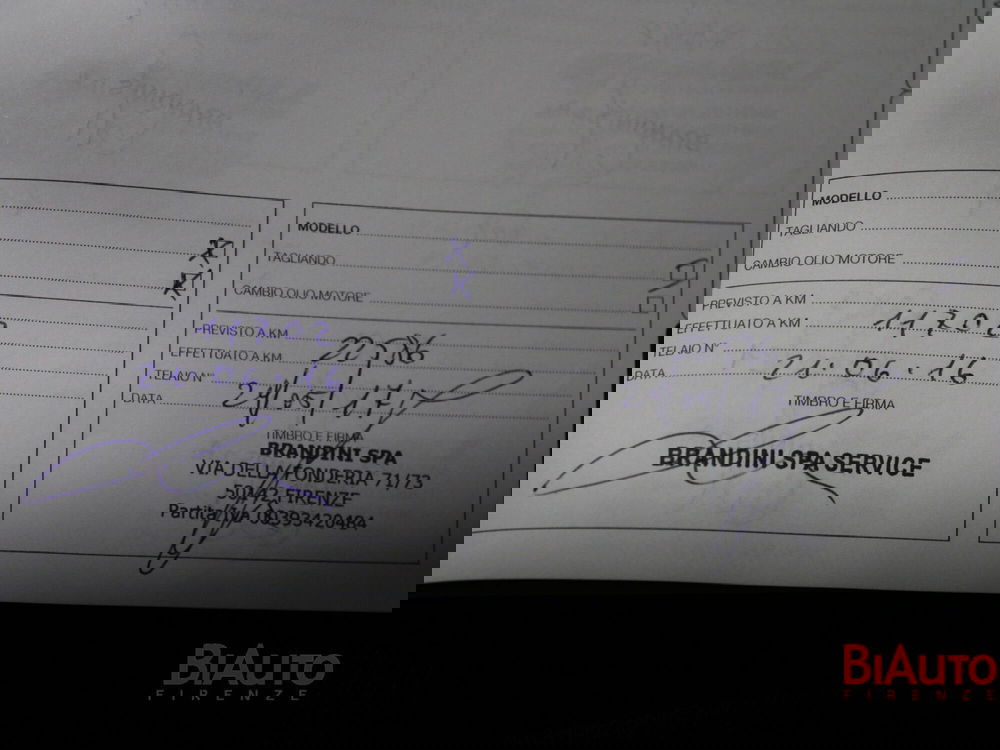 Jeep Renegade usata a Firenze (16)