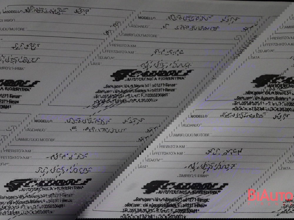 Jeep Renegade usata a Firenze (18)