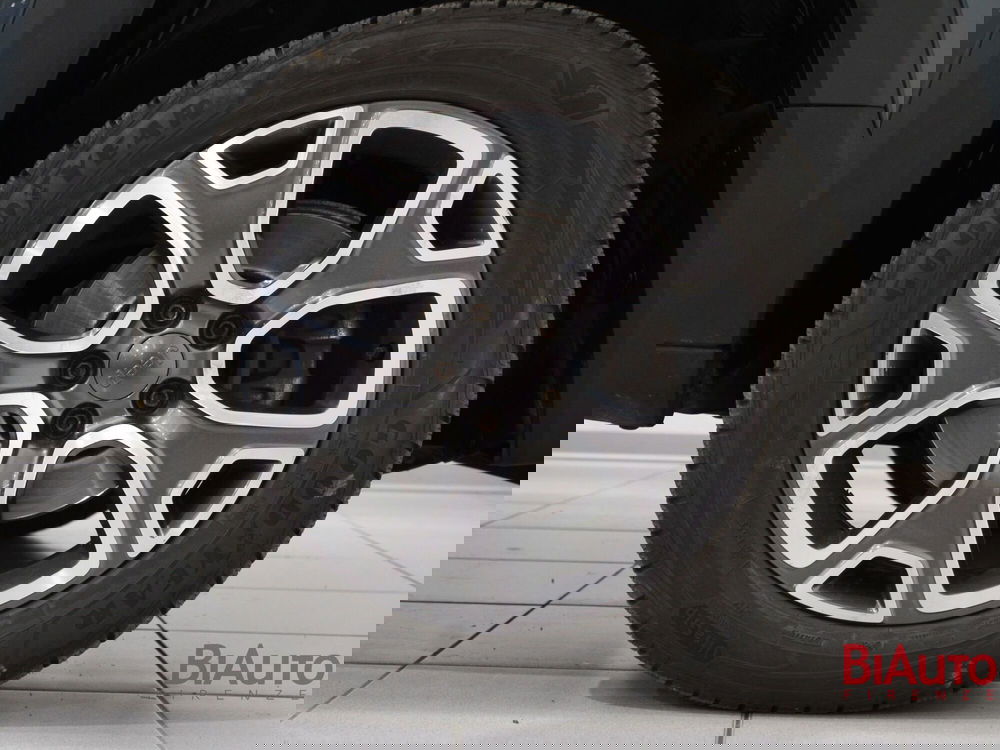 Jeep Renegade usata a Firenze (19)