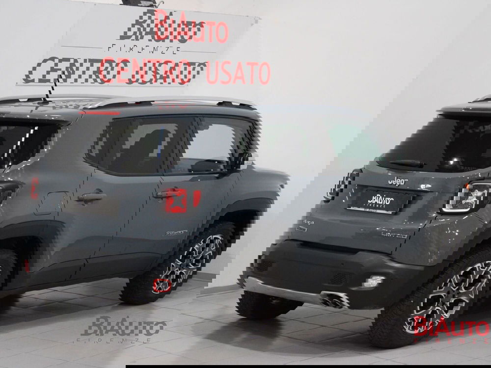 Jeep Renegade usata a Firenze (2)