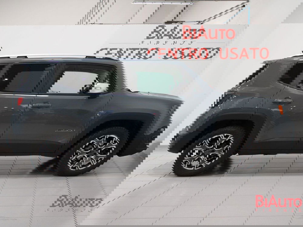 Jeep Renegade usata a Firenze (20)