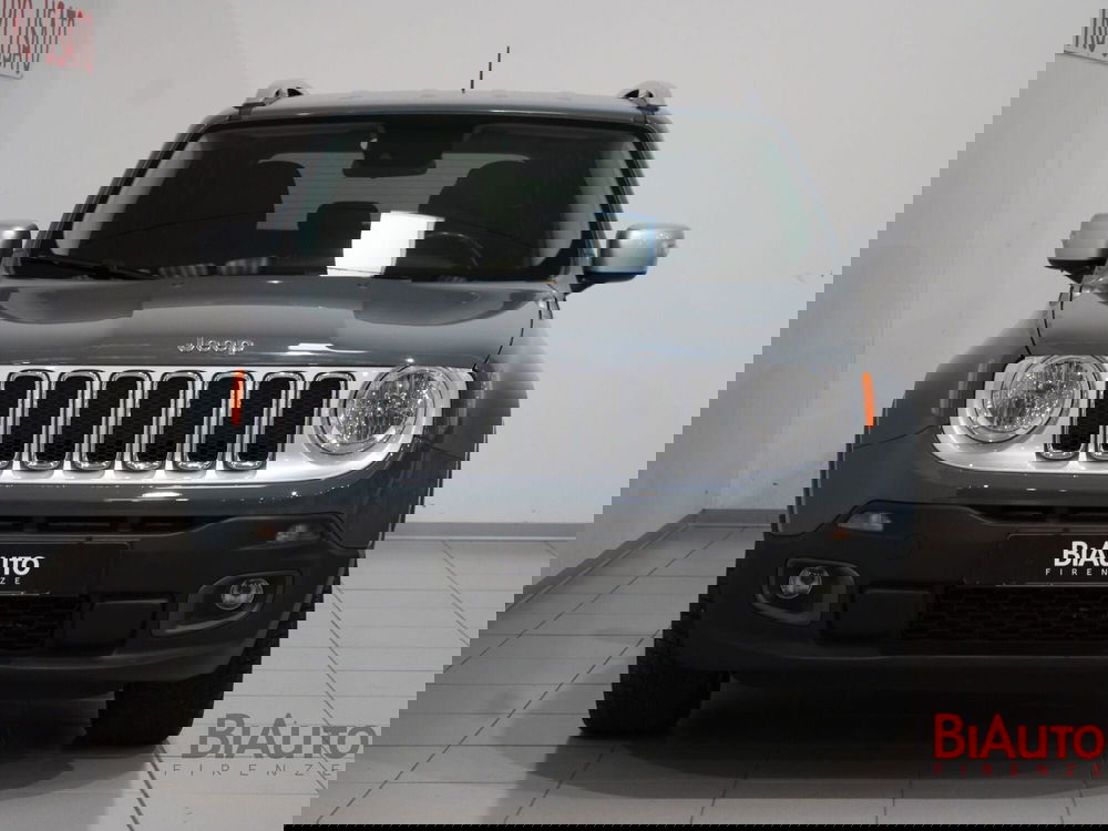 Jeep Renegade usata a Firenze (3)