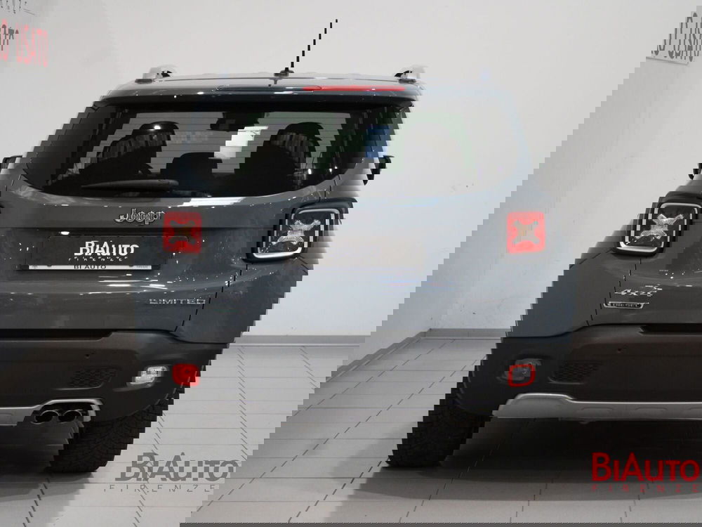 Jeep Renegade usata a Firenze (4)