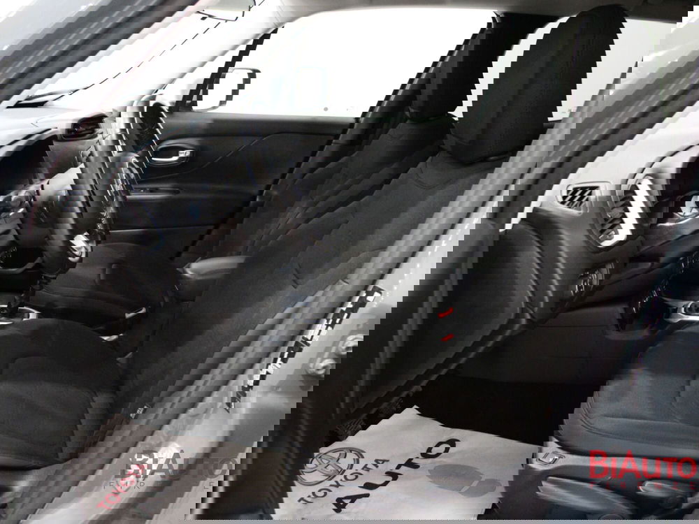 Jeep Renegade usata a Firenze (5)