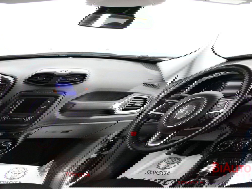 Jeep Renegade usata a Firenze (9)