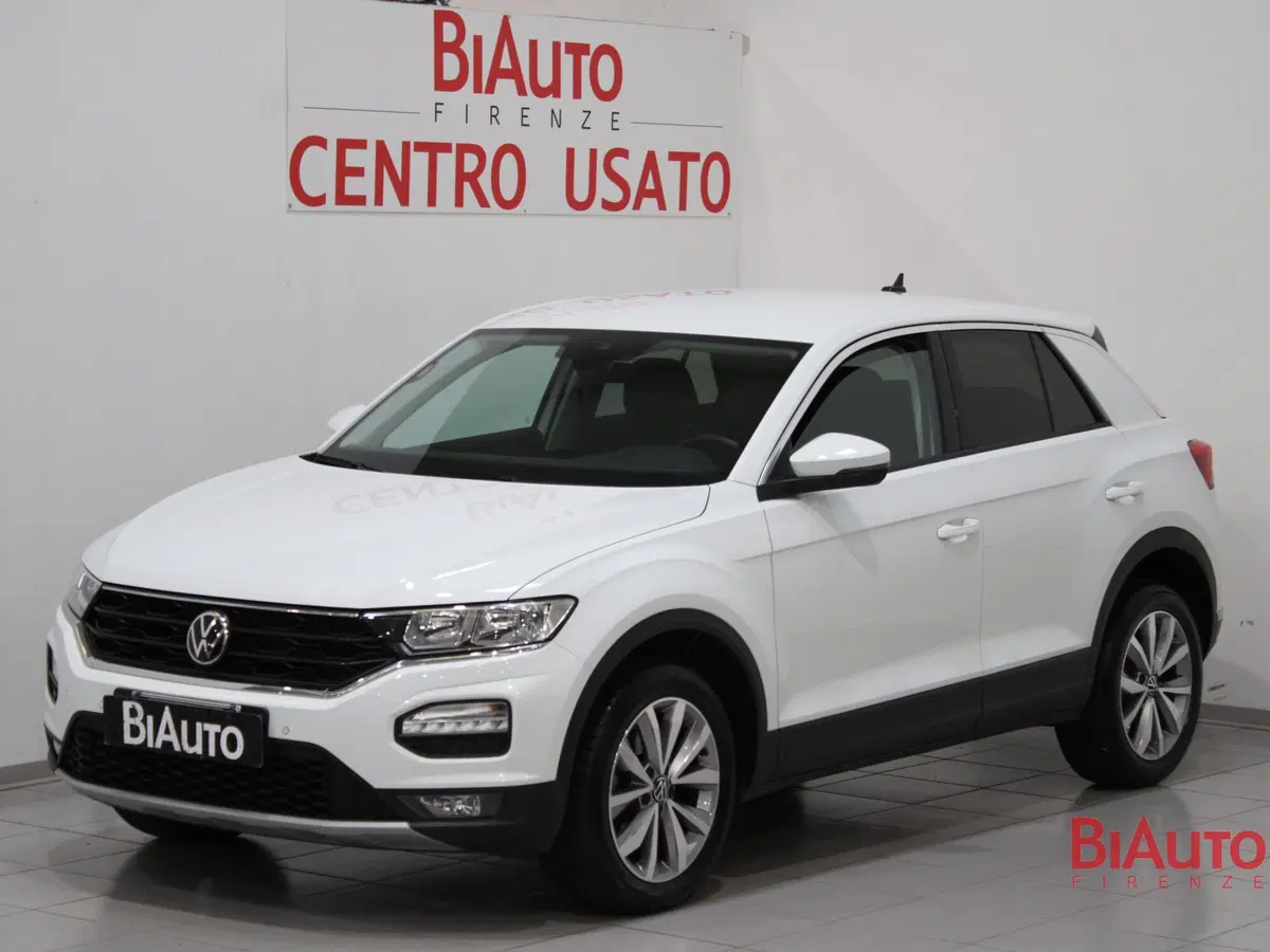 Volkswagen T-Roc usata a Firenze