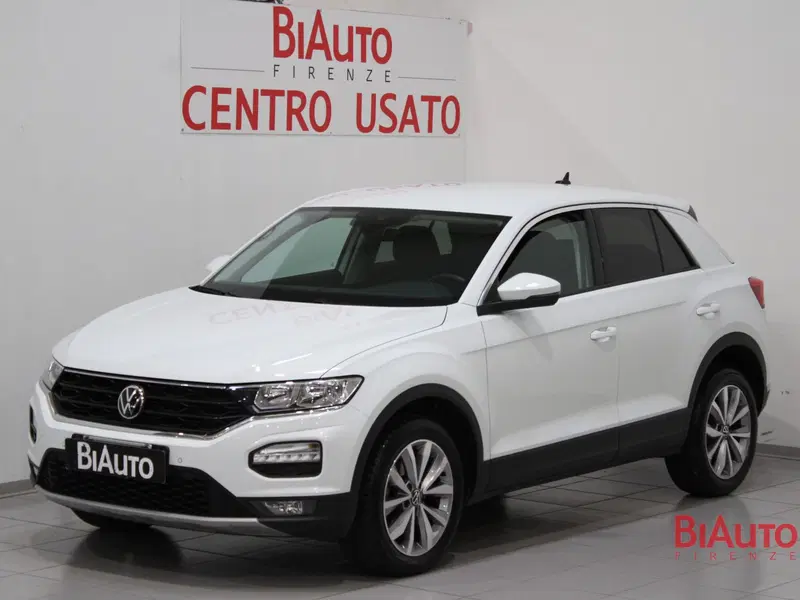 Volkswagen T-Roc usata a Firenze