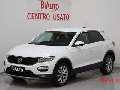 Volkswagen T-Roc 1.0 TSI Style del 2022 usata a Sesto Fiorentino