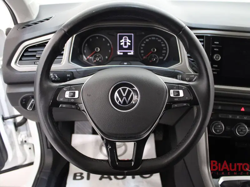 Volkswagen T-Roc usata a Firenze (10)