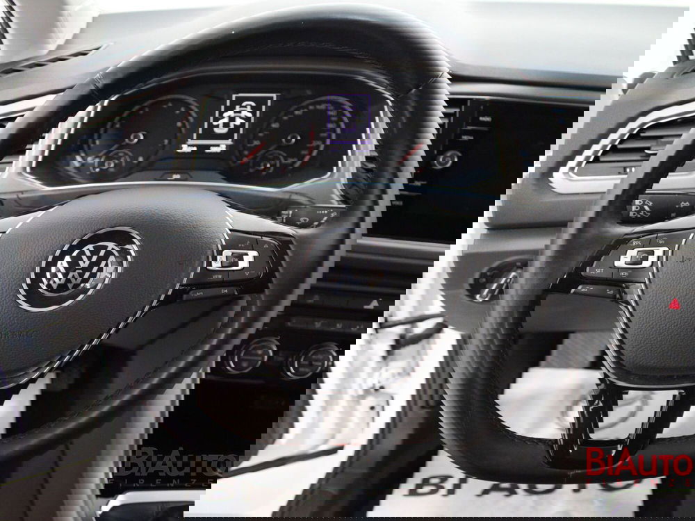 Volkswagen T-Roc usata a Firenze (10)