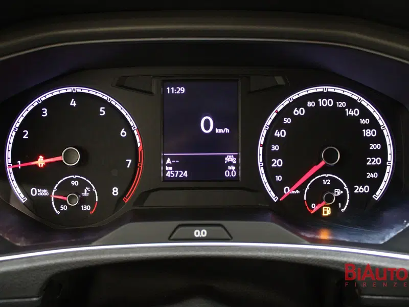 Volkswagen T-Roc usata a Firenze (11)