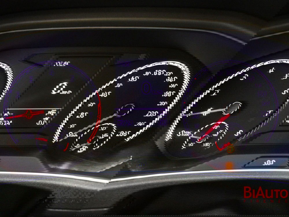 Volkswagen T-Roc usata a Firenze (11)