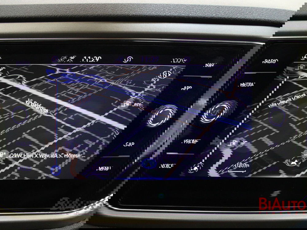 Volkswagen T-Roc usata a Firenze (12)