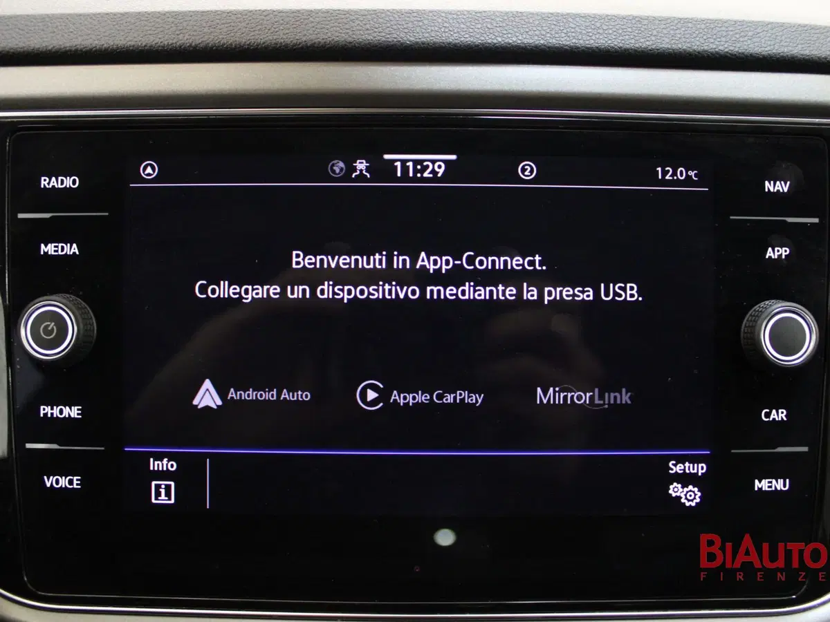 Volkswagen T-Roc usata a Firenze (13)