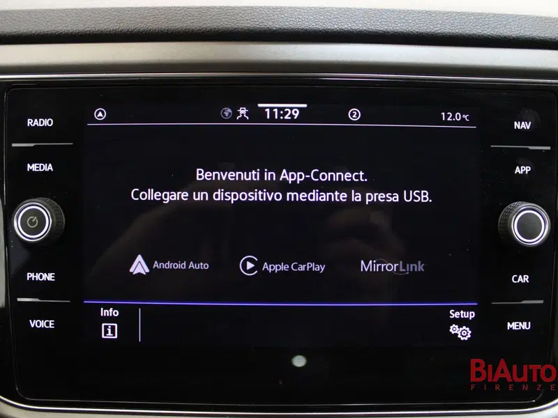 Volkswagen T-Roc usata a Firenze (13)