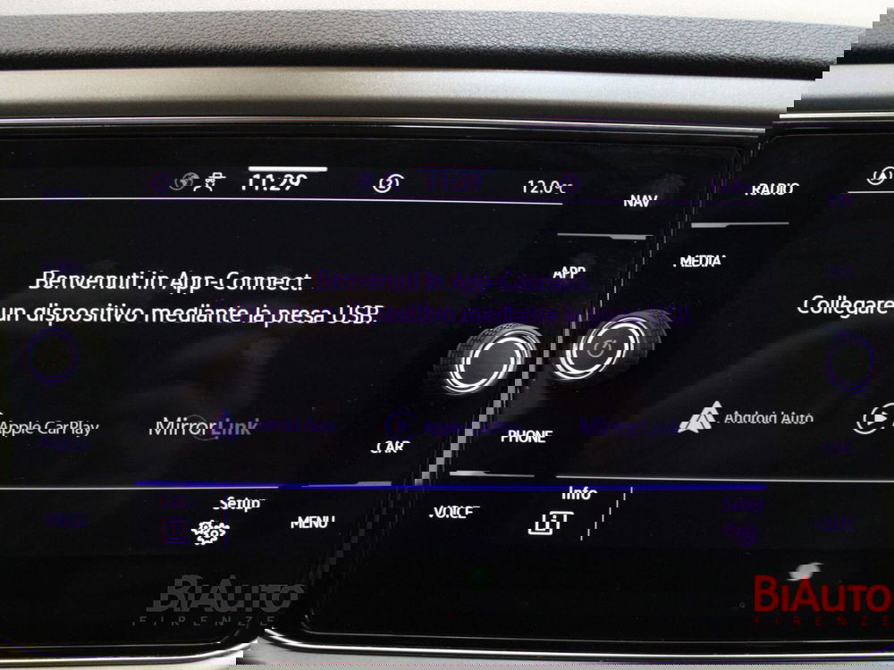 Volkswagen T-Roc usata a Firenze (13)