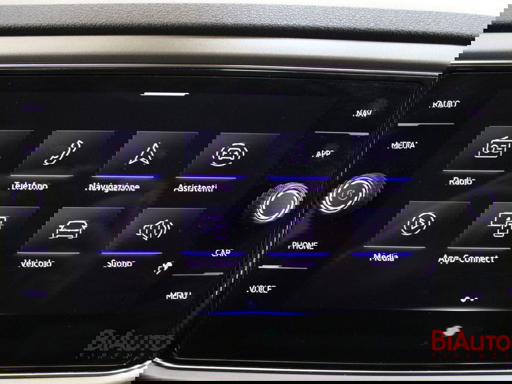Volkswagen T-Roc usata a Firenze (14)