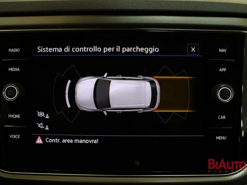 Volkswagen T-Roc usata a Firenze (15)