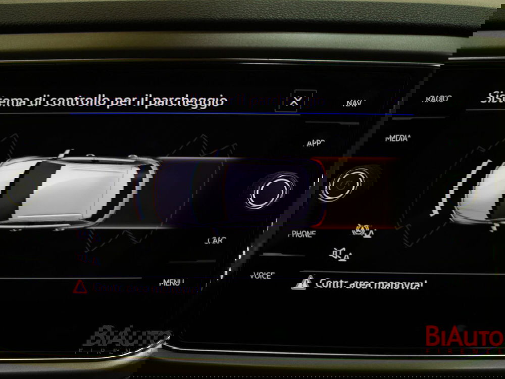 Volkswagen T-Roc usata a Firenze (15)