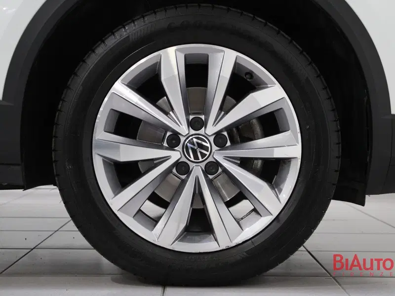 Volkswagen T-Roc usata a Firenze (18)