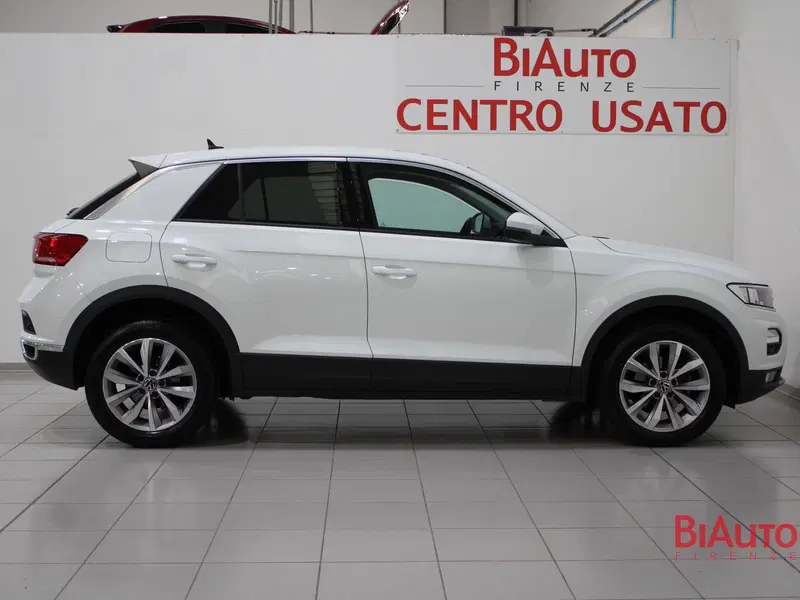 Volkswagen T-Roc usata a Firenze (19)