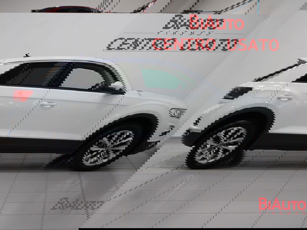 Volkswagen T-Roc usata a Firenze (19)