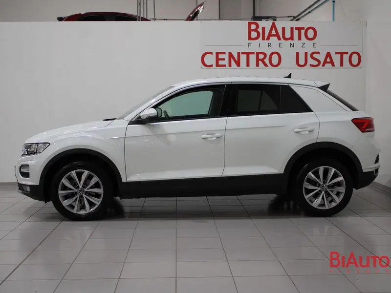 Volkswagen T-Roc usata a Firenze (20)