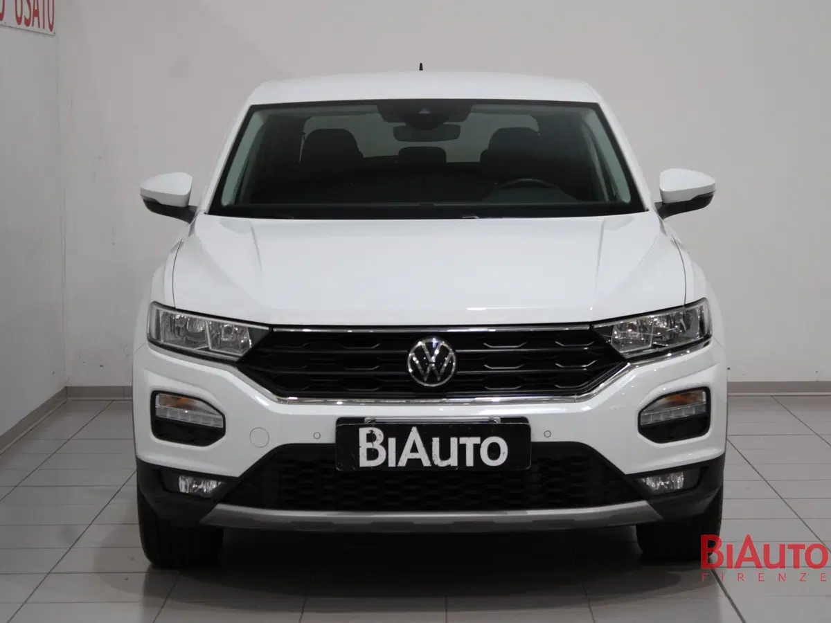 Volkswagen T-Roc usata a Firenze (3)